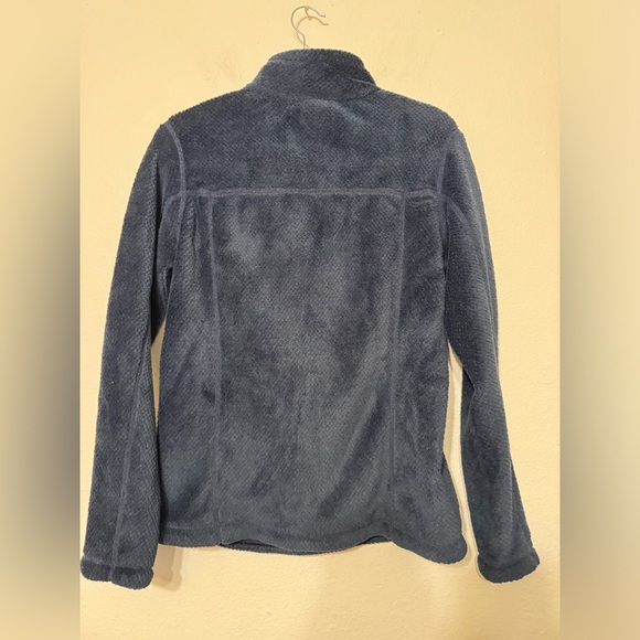 Patagonia Women’s Retool Snap T Fleece Polartec Pullover Size Medium - Picture 2 of 9